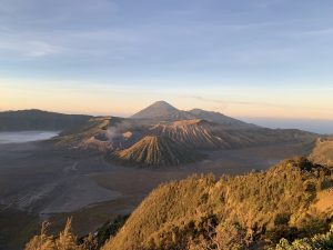 Bromo-vulkaan Java