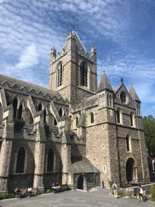 Kerk in Dublin