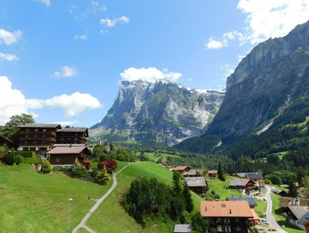 Wandelen in Zwitserland: 7 dagen in Grindelwald