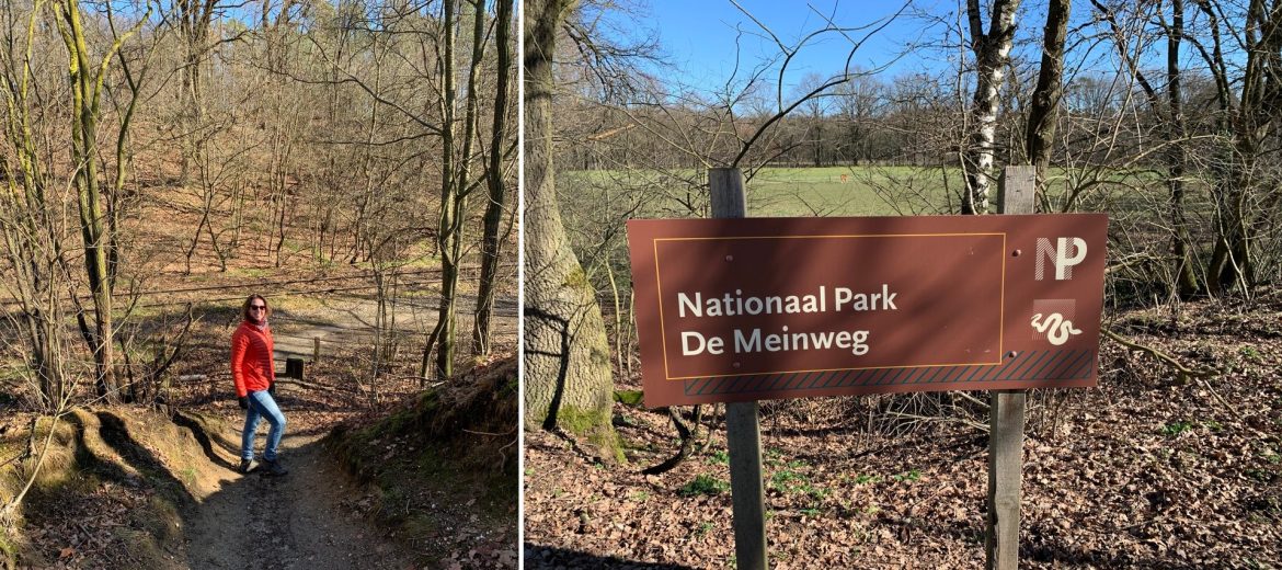 Nationaal Park de Meinweg