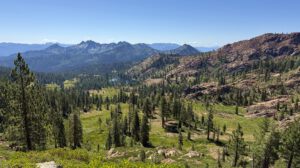 Pacific Crest Trail: Norcal - Trinity Alps Wilderness