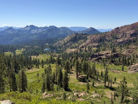 VIDEO: Pacific Crest Trail – NorCal Sectie