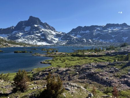 VIDEO: Pacific Crest Trail – De Sierra’s