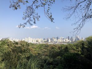Metropolitan Park Natural Panama