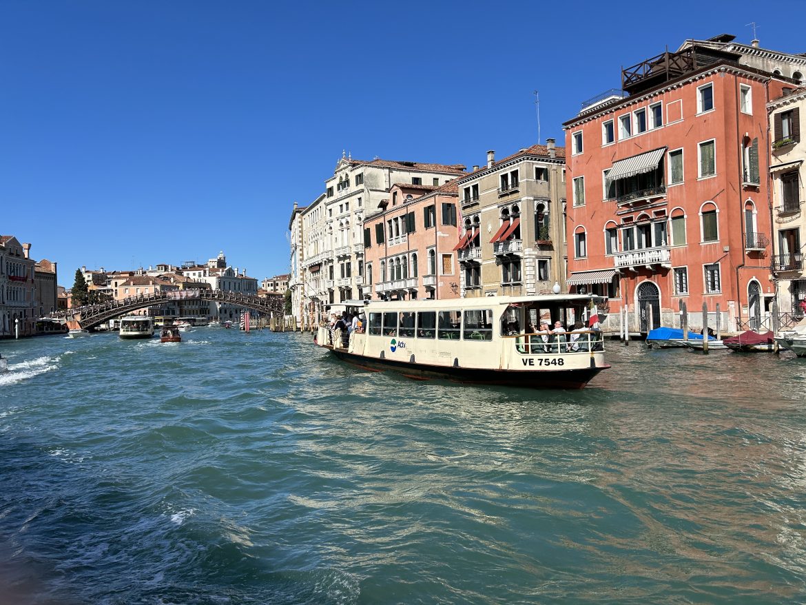 waterbus Venetië